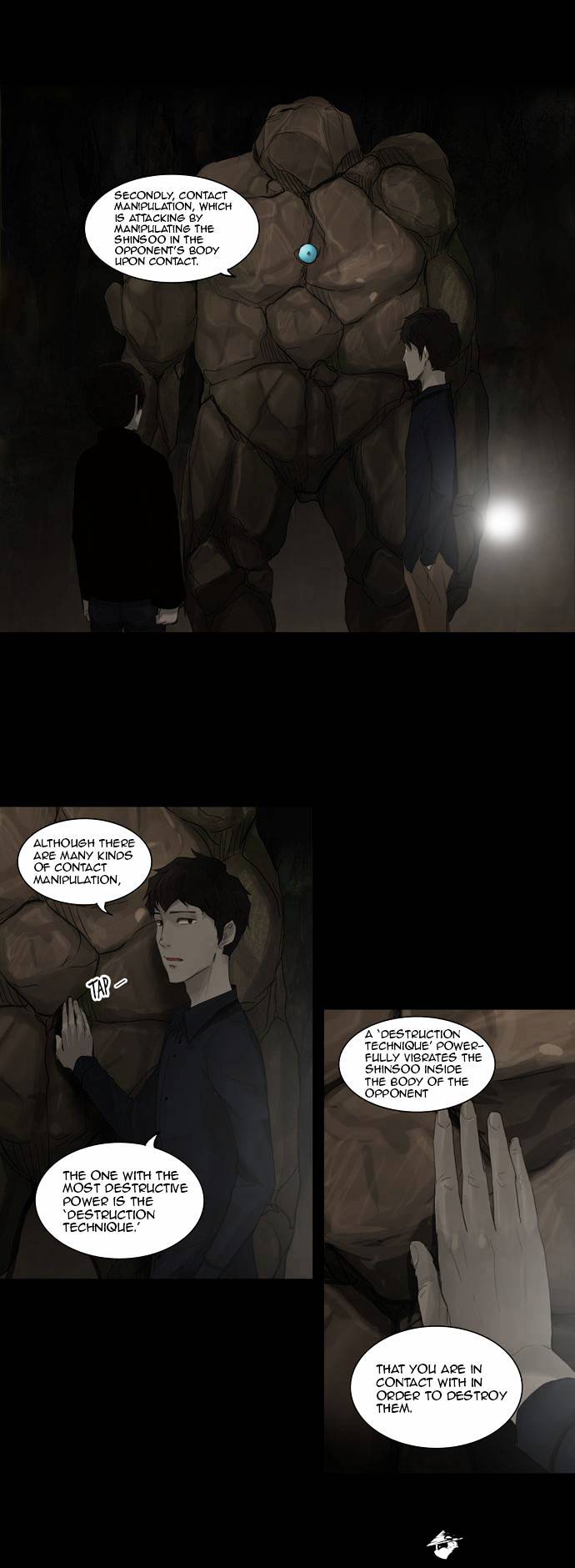 Tower of God, Chapter 116 image 10